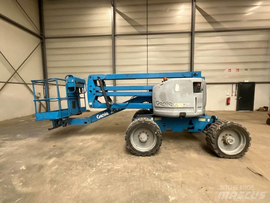 Genie Z 45/25 Iseliikuvad poomtõstukid