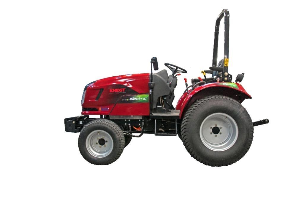 Knegt 45 HP Electric Traktorid