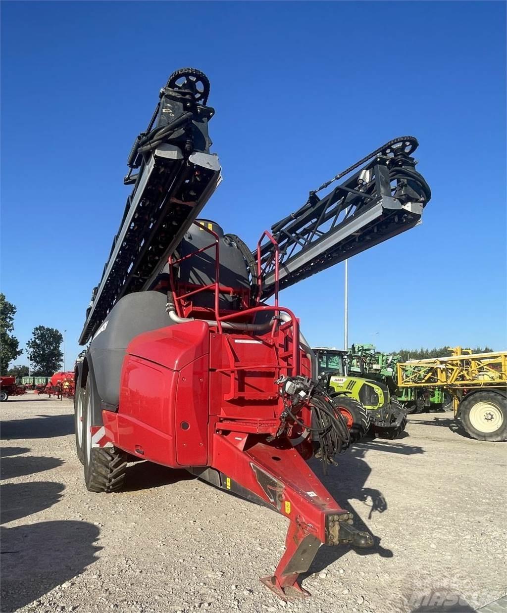 Horsch Leeb 12 TD Haagispritsid