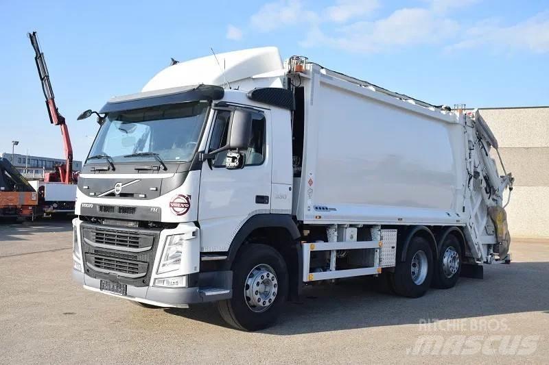 Volvo FM 330 Prügiautod
