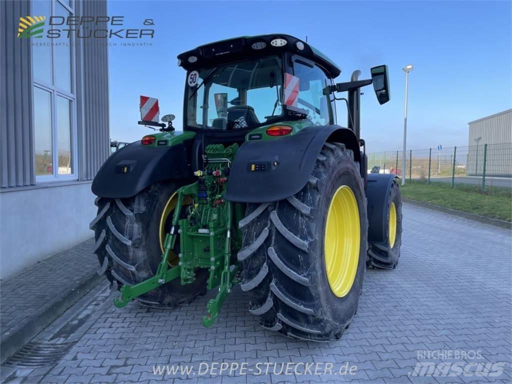 John Deere 6R 175 Traktorid