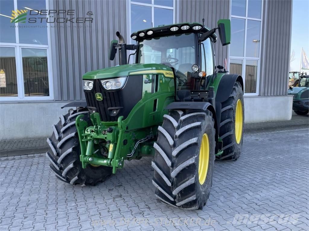 John Deere 6R 175 Traktorid