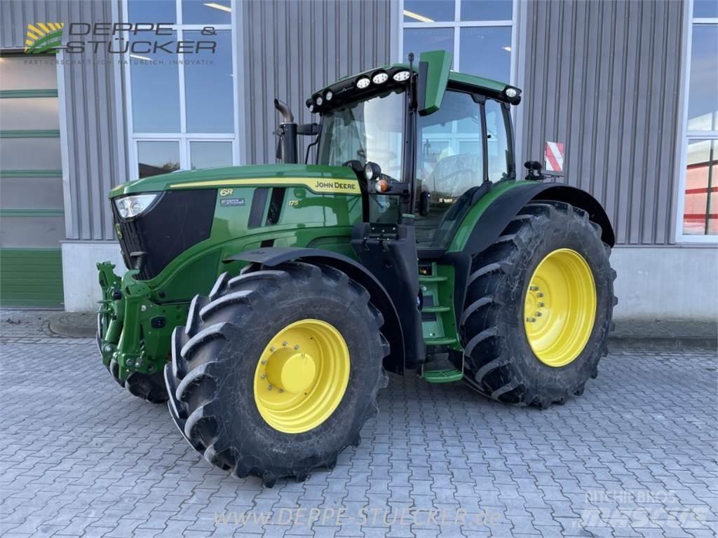 John Deere 6R 175 Traktorid