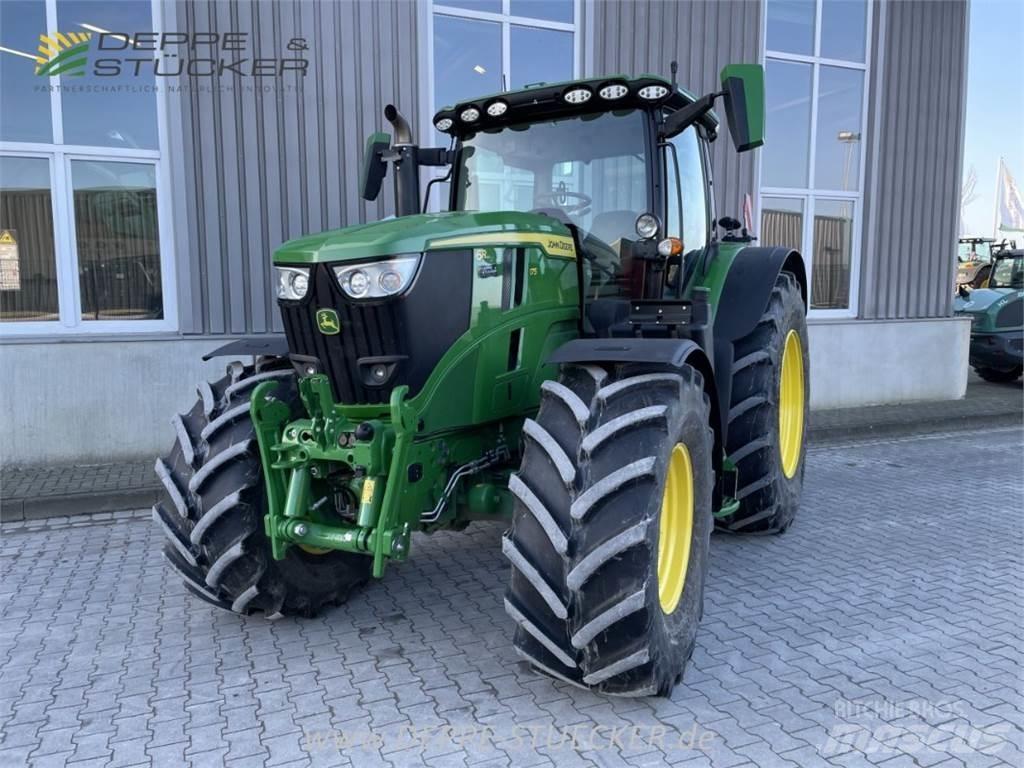 John Deere 6R 175 Traktorid