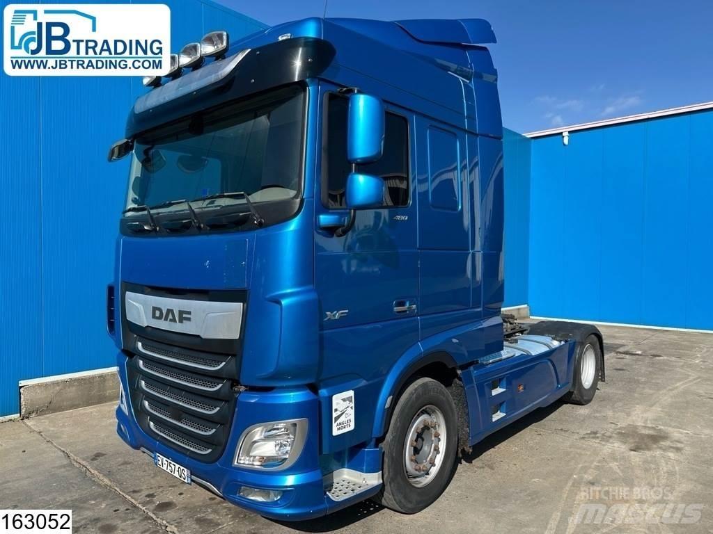 DAF XF 480 EURO 6 Sadulveokid