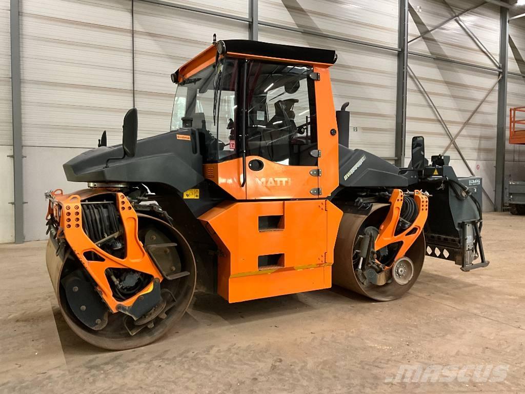 Bomag BW 174 A P AM Tandemrullid