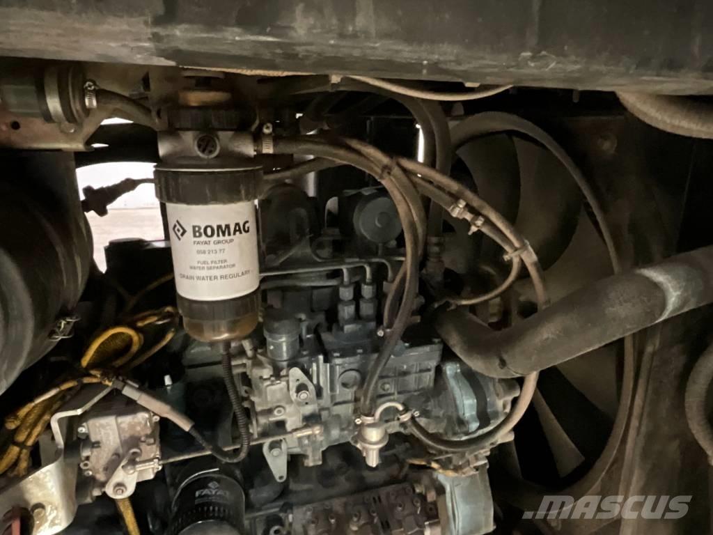 Bomag BW 174 A P AM Tandemrullid