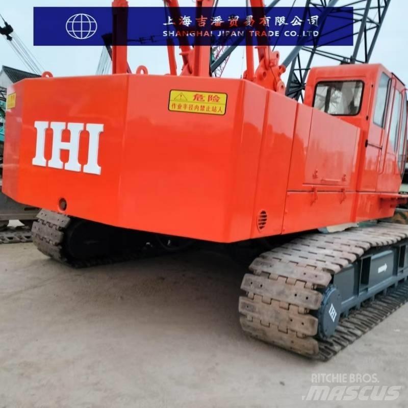 IHI CCH 500 Roomikkraanad