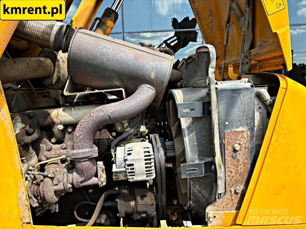 JCB 3 CX Ekskavaatorlaadurid