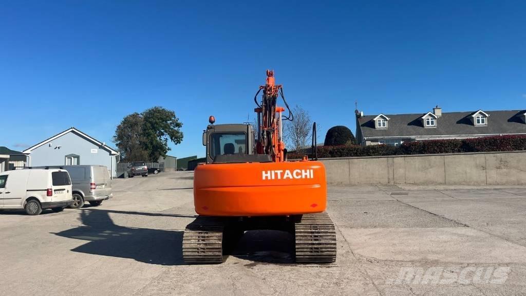 Hitachi ZX 130 LC N Roomikekskavaatorid
