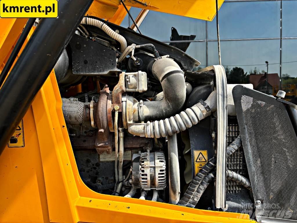 JCB 3 CX Ekskavaatorlaadurid