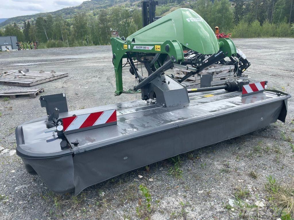 Fendt Slicer 360FQ Niidukid