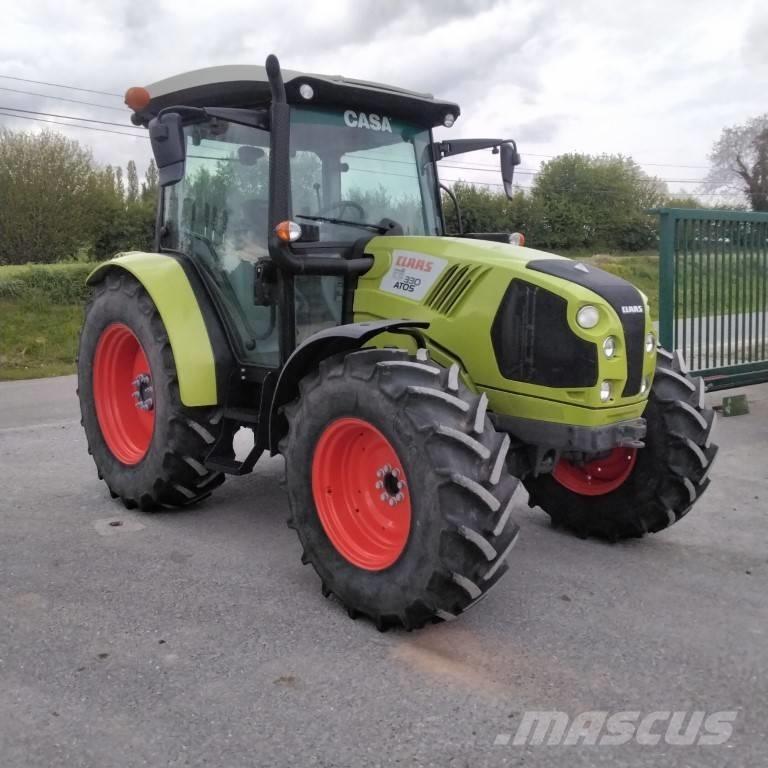 CLAAS Atos 330 Traktorid