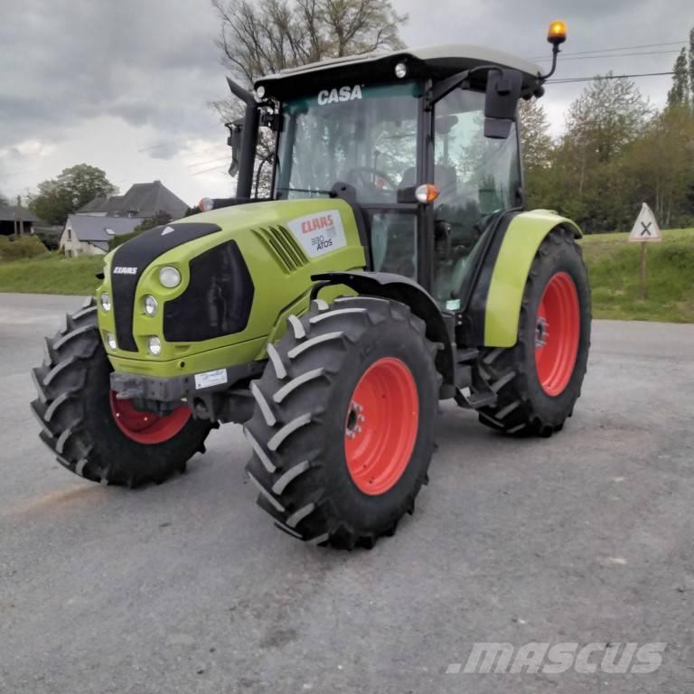 CLAAS Atos 330 Traktorid