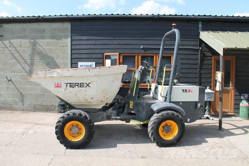 Terex TA 3 S Väikekallurid