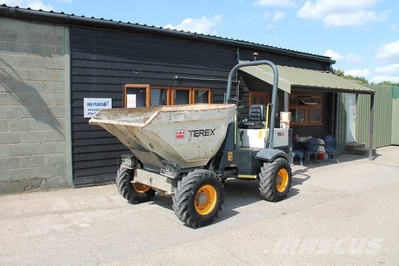 Terex TA 3 S Väikekallurid