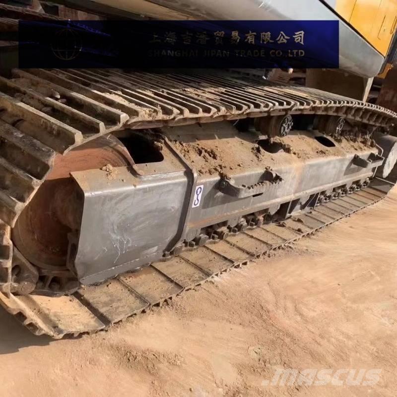 Volvo EC 200 Roomikekskavaatorid