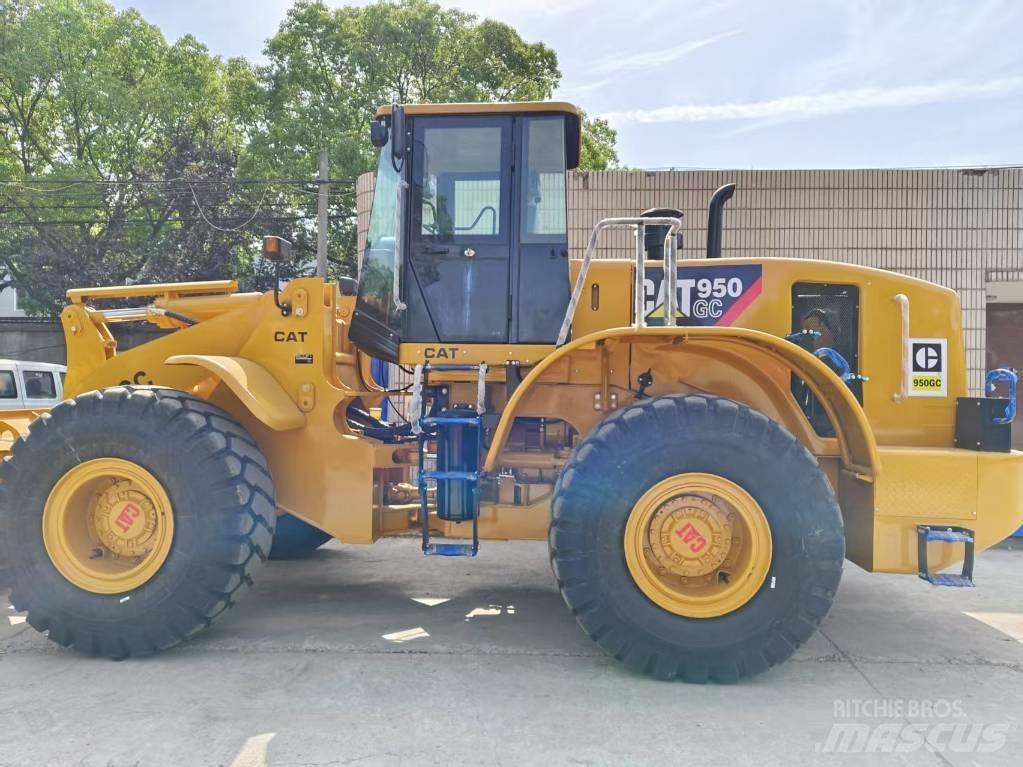 CAT 950 GC Rataslaadurid