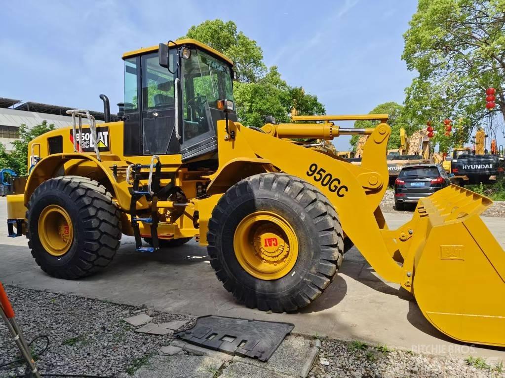 CAT 950 GC Rataslaadurid