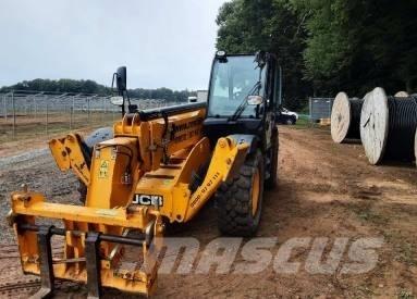 JCB 540-140 Teleskooplaadurid