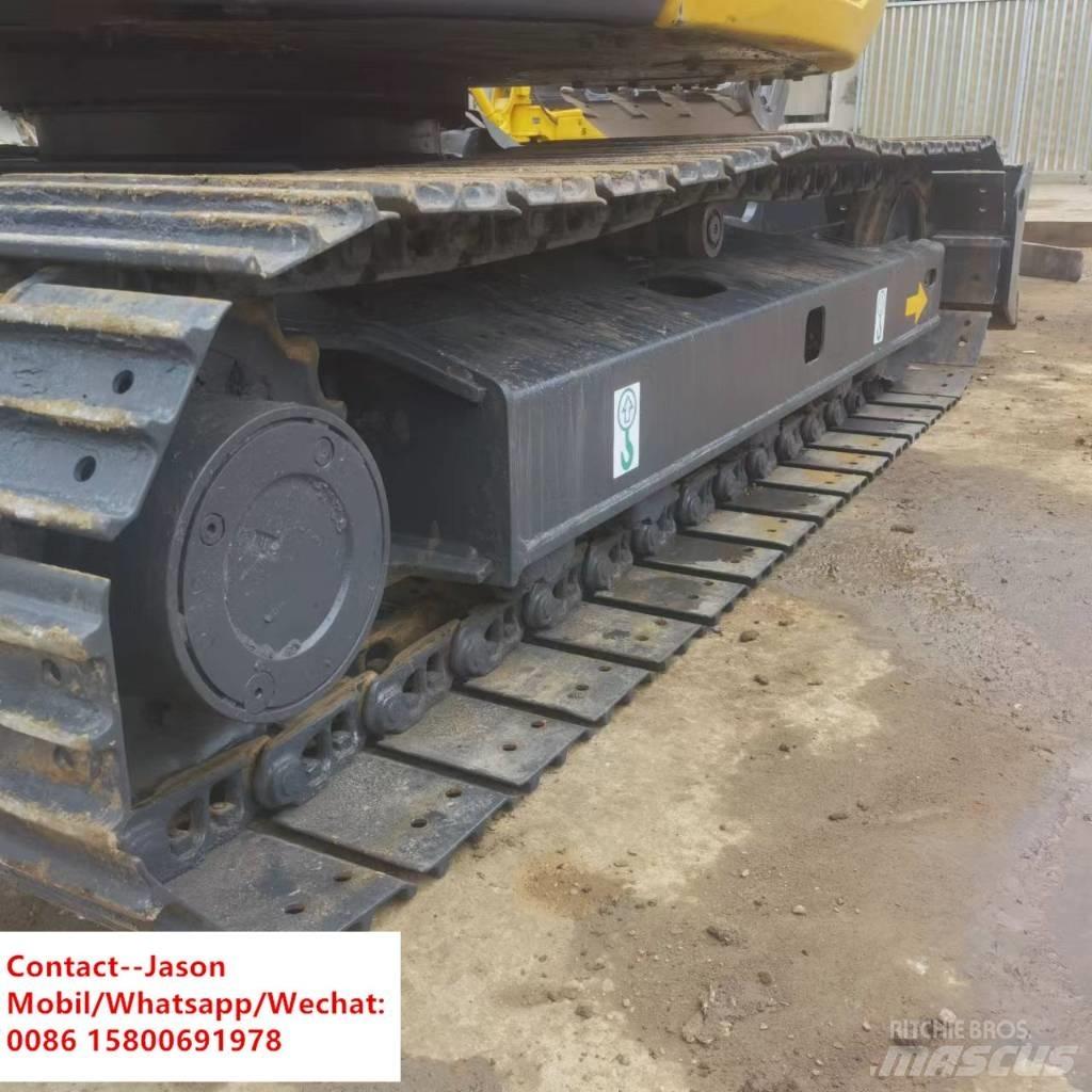Komatsu PC 78 US-8 Väikeekskavaatorid 7t-12t
