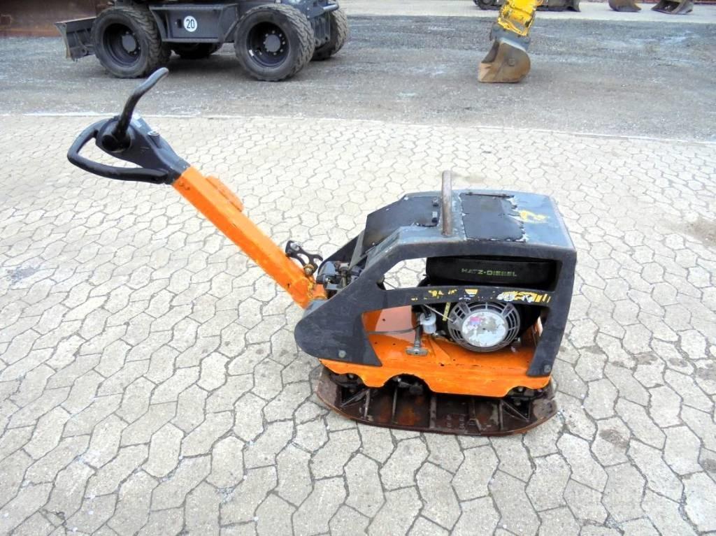 Bomag BPR 35/60 D Vibraatorid
