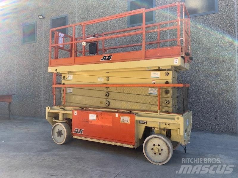 JLG Liftlux 180-12 Käärtõstukid