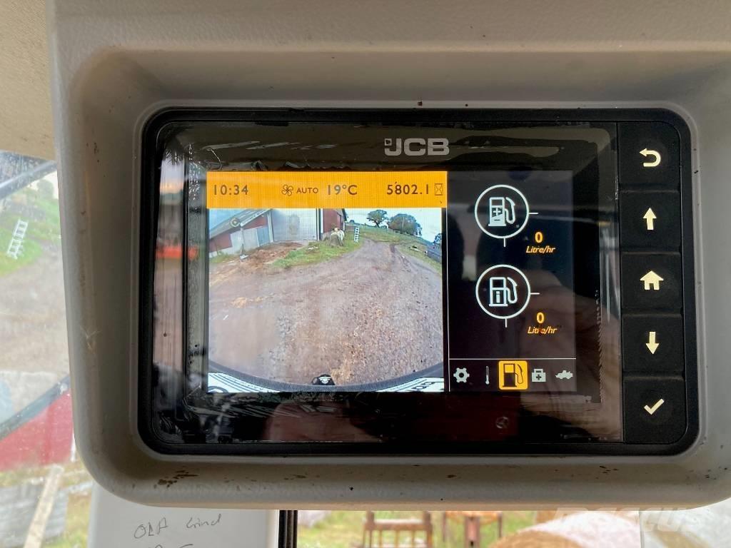 JCB 419S Rataslaadurid