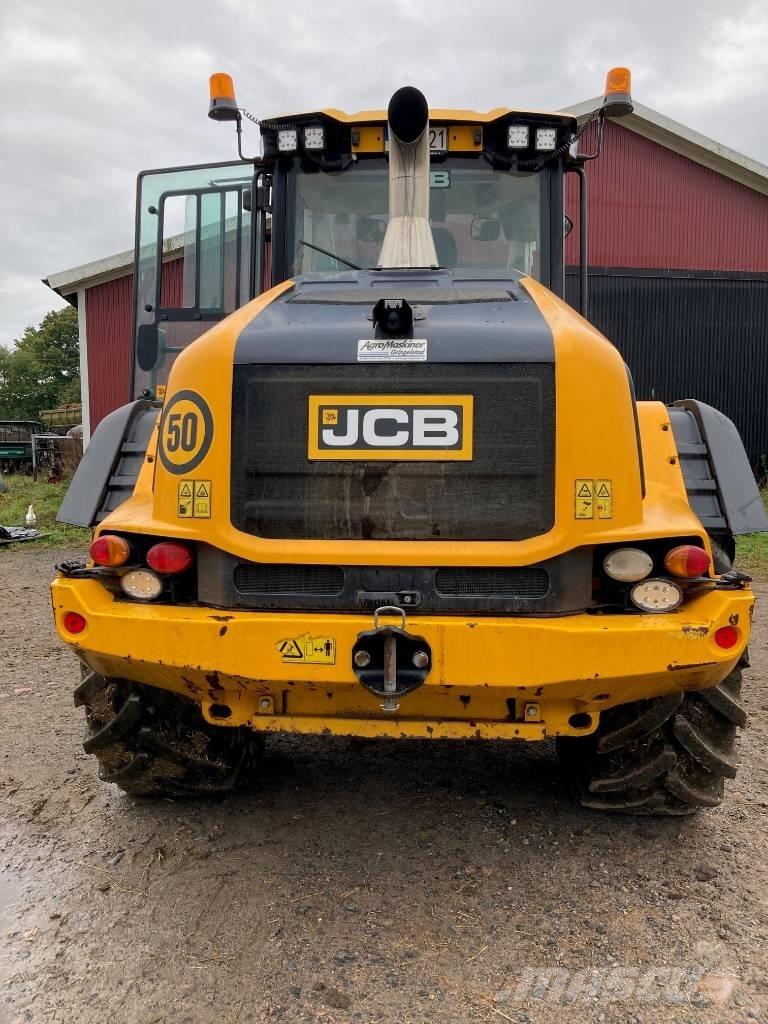 JCB 419S Rataslaadurid