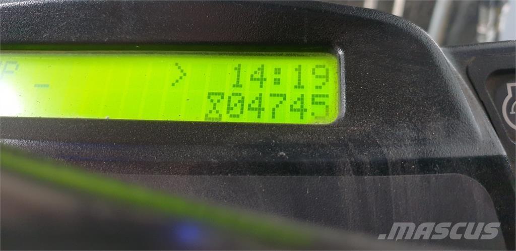 Yale GLP25VX 2013 Gaasitõstukid