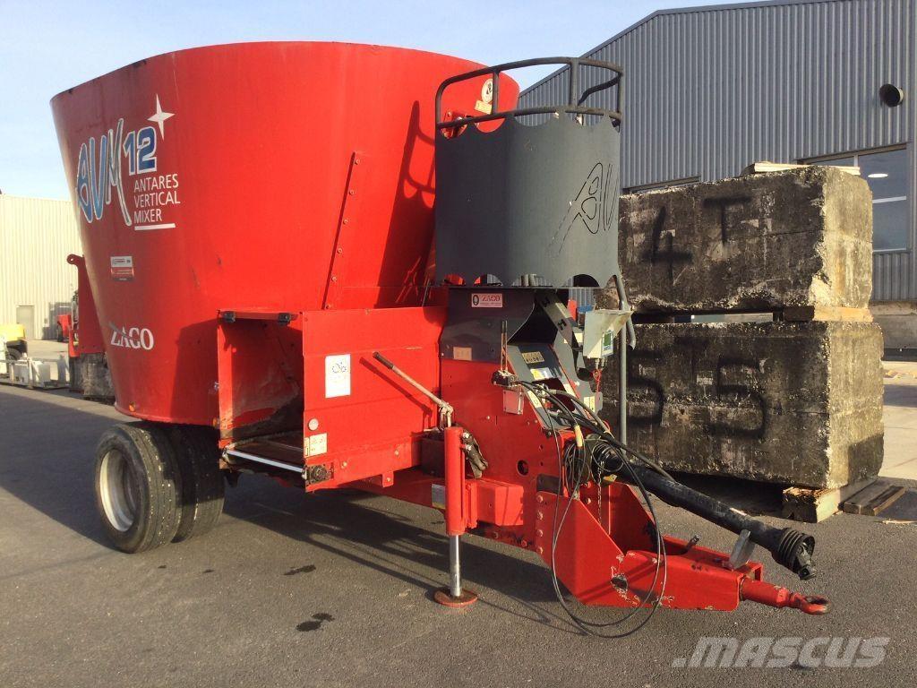 Seko AVM 12 Vibrokonveierid