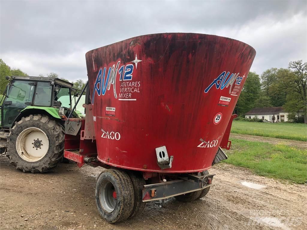 Vicon AVM 12 Vibrokonveierid