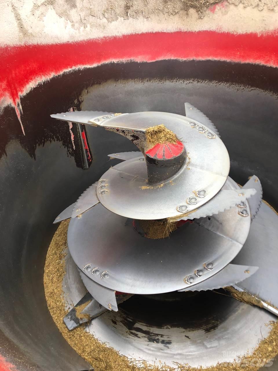 Vicon AVM 12 Vibrokonveierid