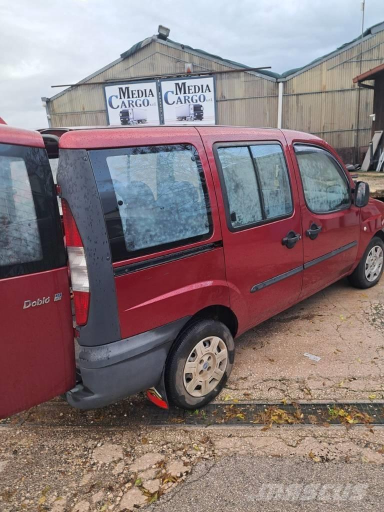 Fiat Doblo Cargo Kaubikud