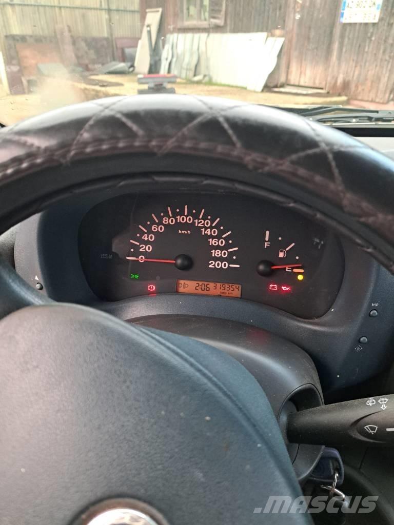 Fiat Doblo Cargo Kaubikud