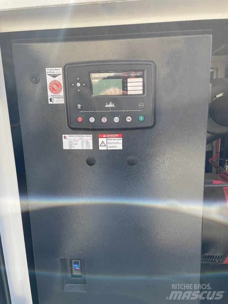 Atlas Copco QIS 95 Diiselgeneraatorid
