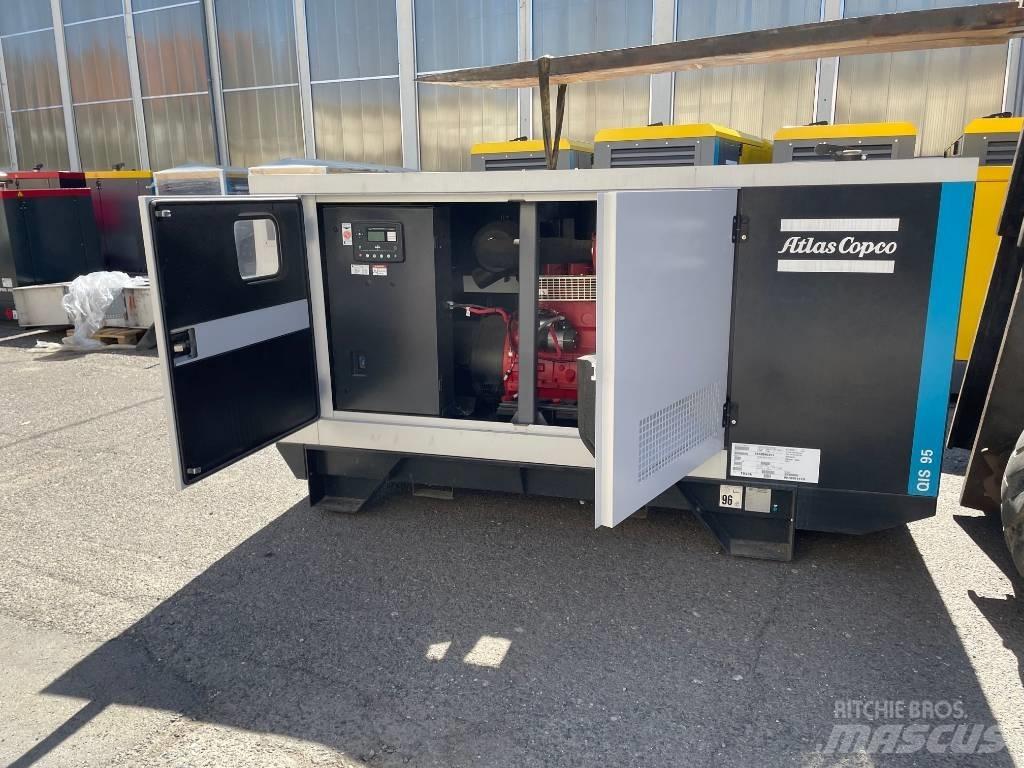 Atlas Copco QIS 95 Diiselgeneraatorid