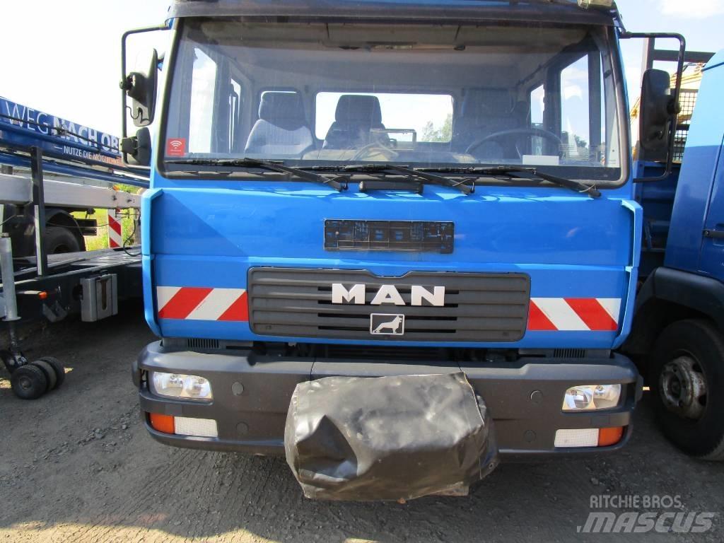 MAN LE 220 Kallurid