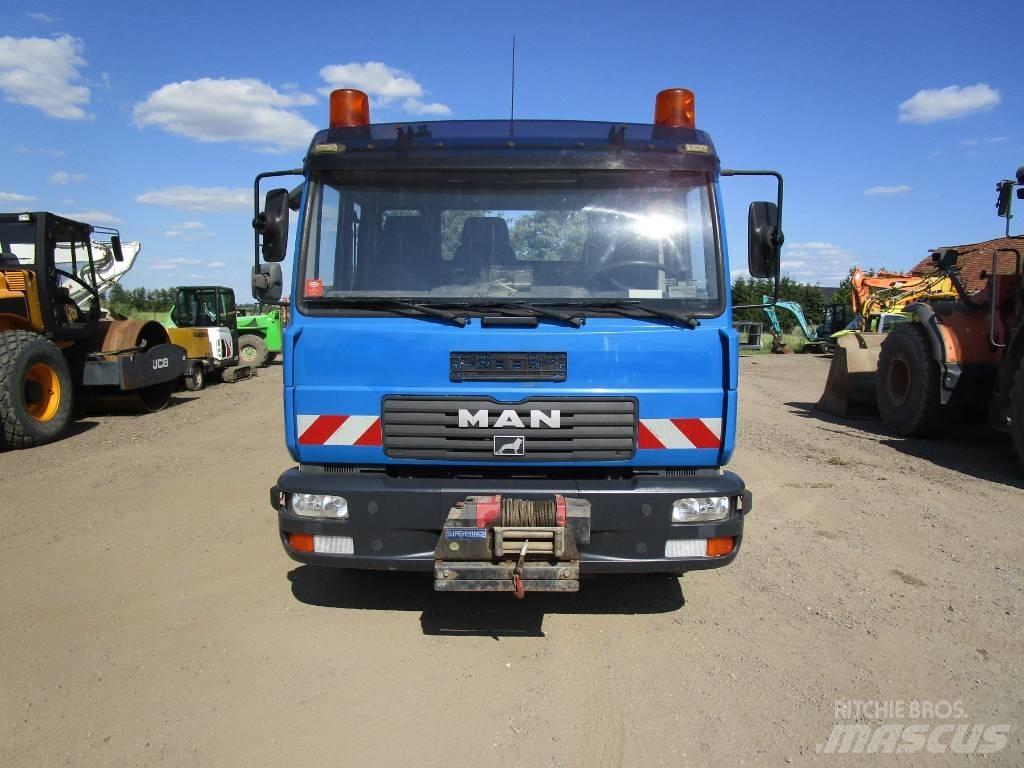 MAN LE 220 Kallurid