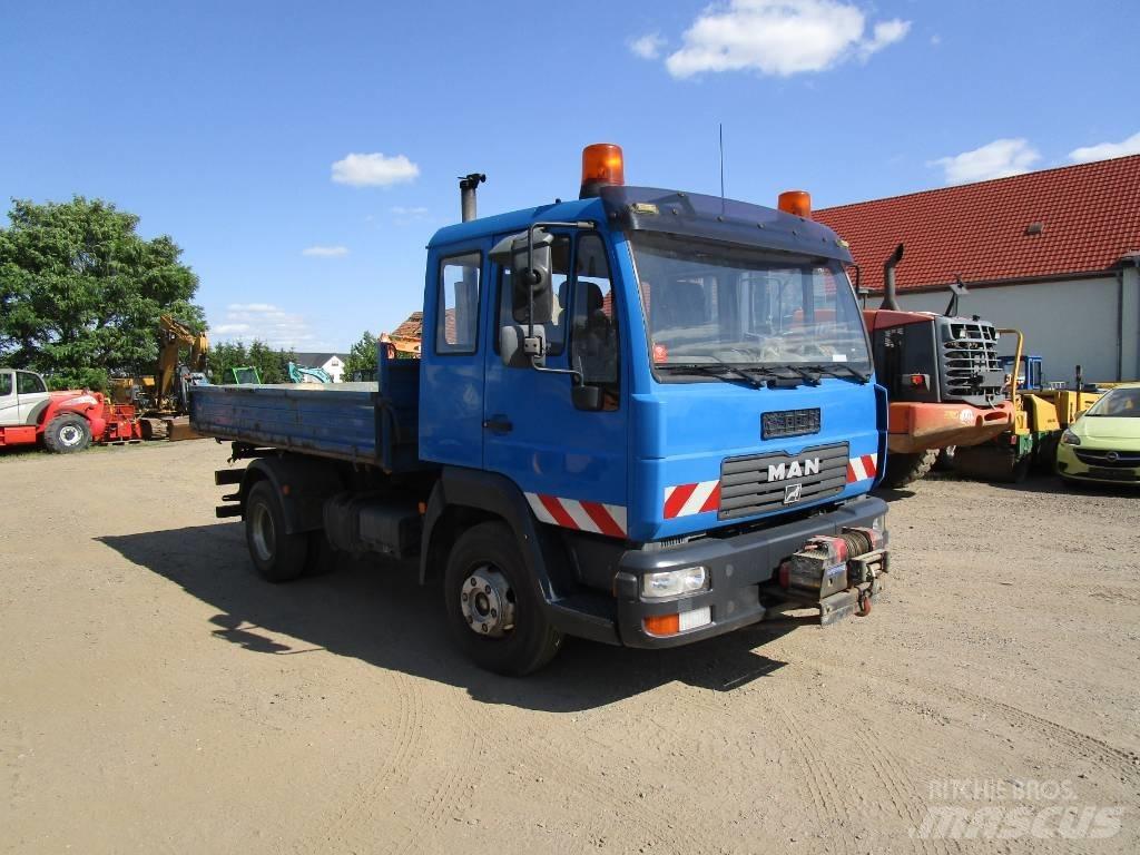 MAN LE 220 Kallurid