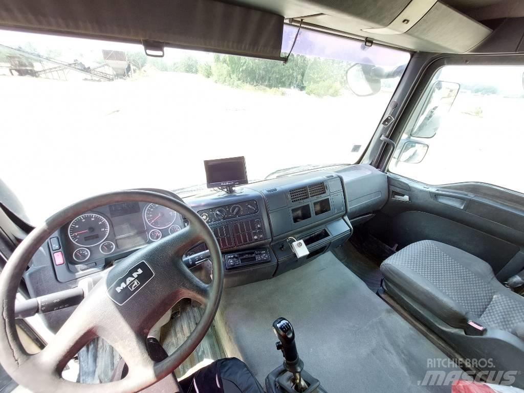 MAN TGA 35.390 Betooniveokid