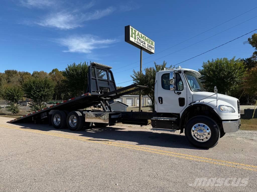Freightliner M2 Puksiirid