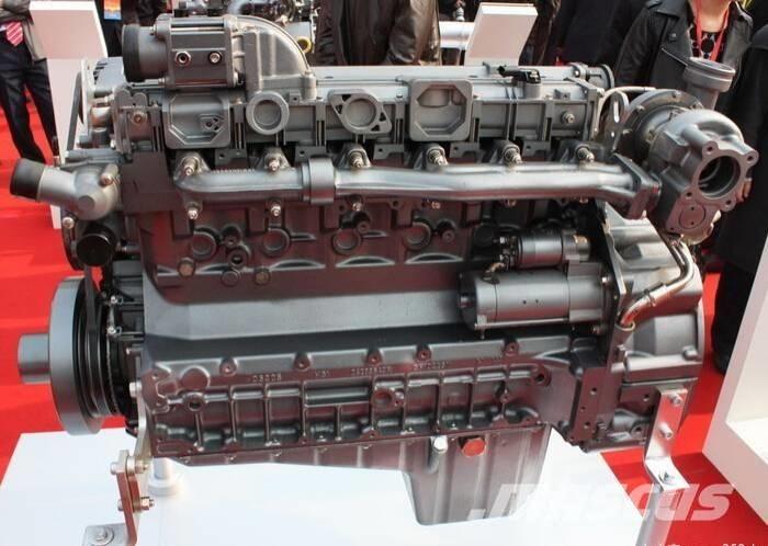 Deutz BF6M2012 Mootorid