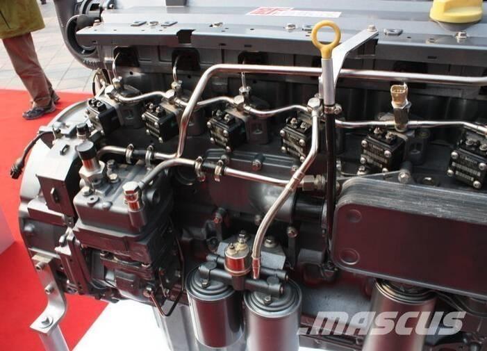 Deutz BF6M2012 Mootorid