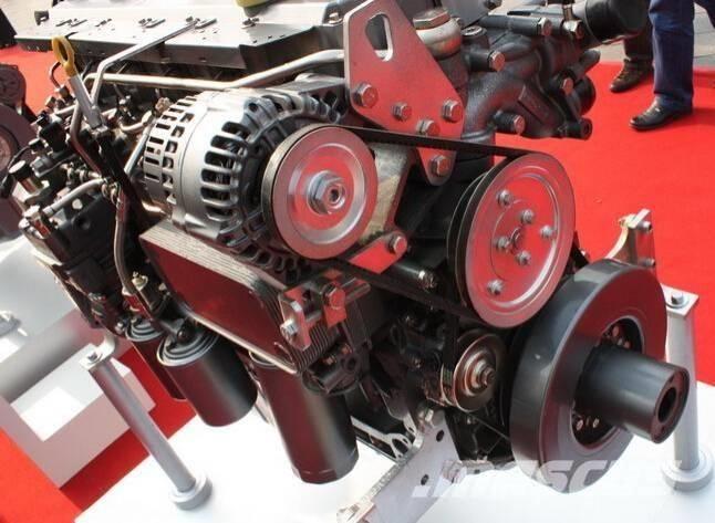 Deutz BF6M2012 Mootorid