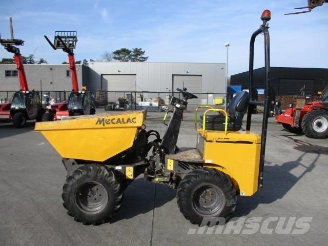 Mecalac TA 1 EH (007) Väikekallurid