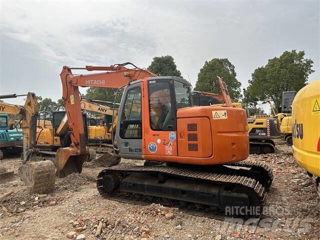 Hitachi ZX138 Roomikekskavaatorid