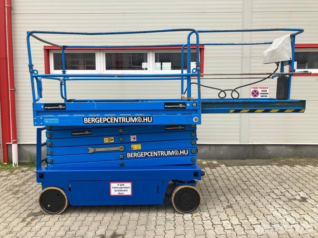 Iteco IT 12122 Käärtõstukid