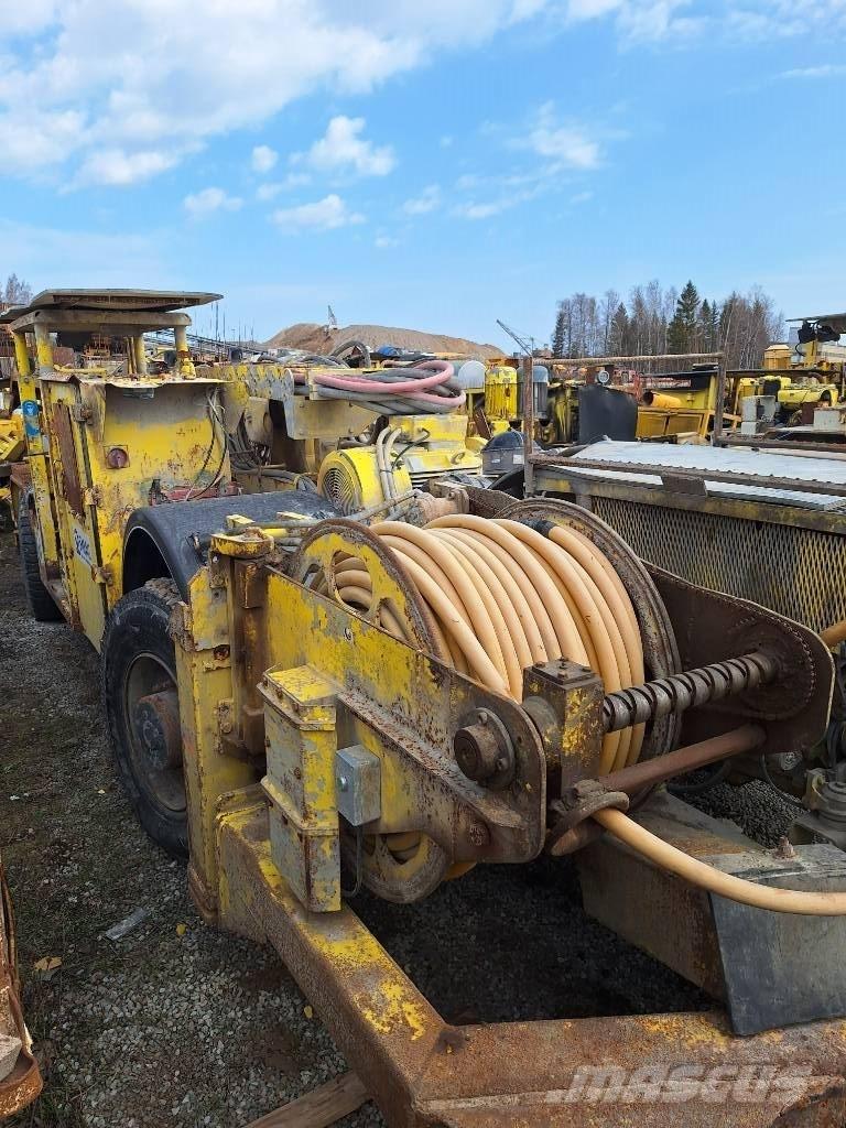 Nordmeyer SMAG FA523 Muud allmaaseadmed