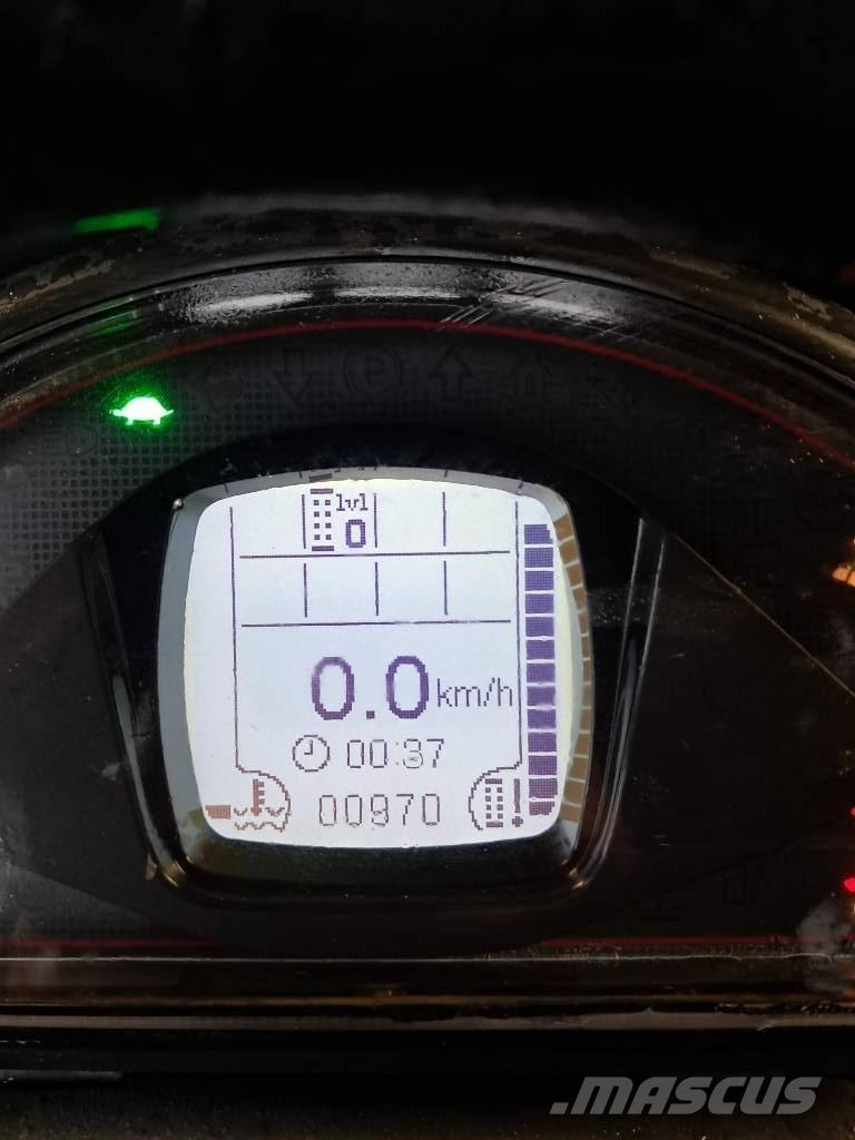 Kubota RT280-2 Väikelaadurid